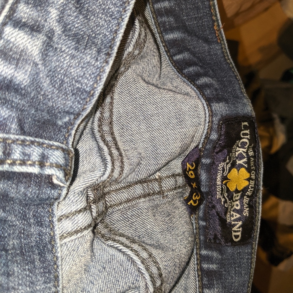 Lucky Brand jeans